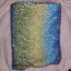 TekhniWovens Galene Tidal Size 6 New with Tags